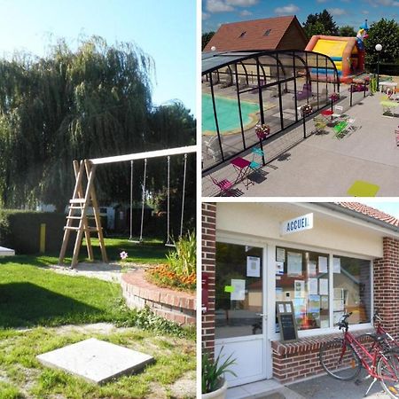 Camping Des Oiseaux- Baie De Somme Rue (Somme) Exterior foto