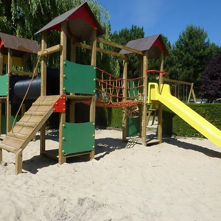 Camping Des Oiseaux- Baie De Somme Rue (Somme) Exterior foto