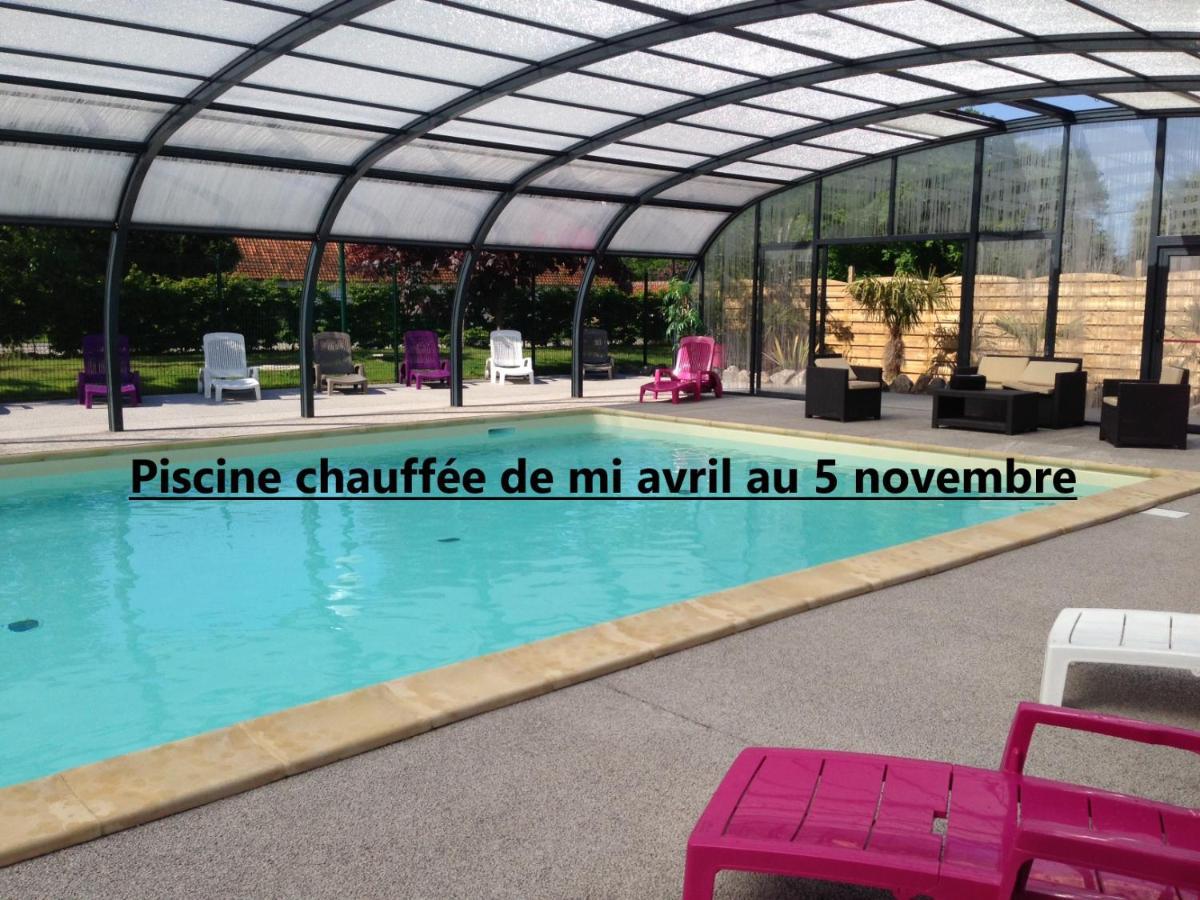 Camping Des Oiseaux- Baie De Somme Rue (Somme) Exterior foto