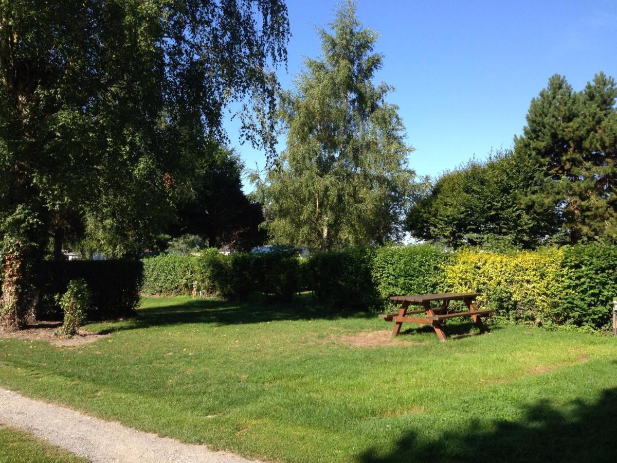 Camping Des Oiseaux- Baie De Somme Rue (Somme) Exterior foto