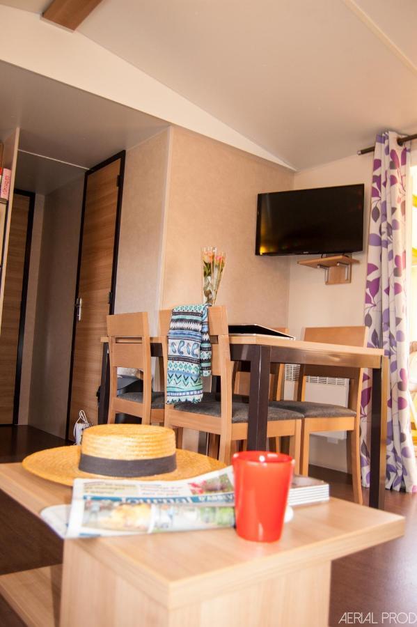 Camping Des Oiseaux- Baie De Somme Rue (Somme) Exterior foto