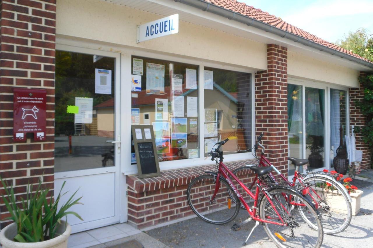 Camping Des Oiseaux- Baie De Somme Rue (Somme) Exterior foto