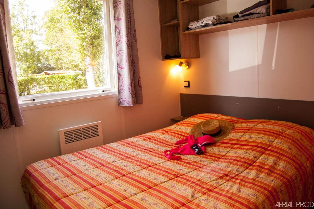 Camping Des Oiseaux- Baie De Somme Rue (Somme) Exterior foto