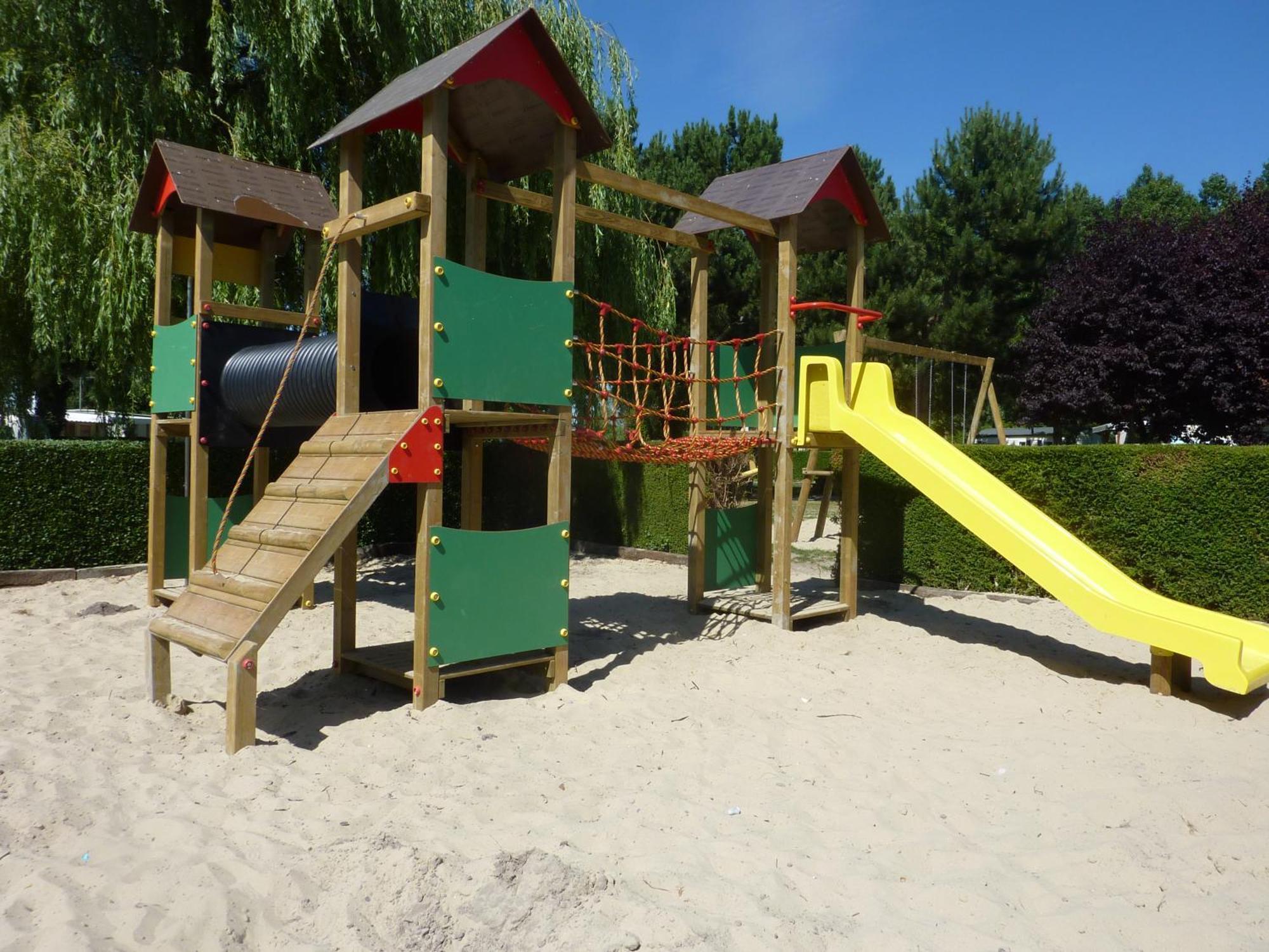 Camping Des Oiseaux- Baie De Somme Rue (Somme) Exterior foto